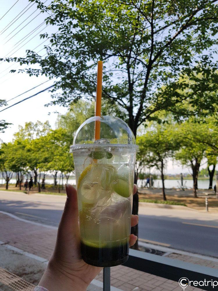 KOPI MARLEY Danau Suseongmot image 7