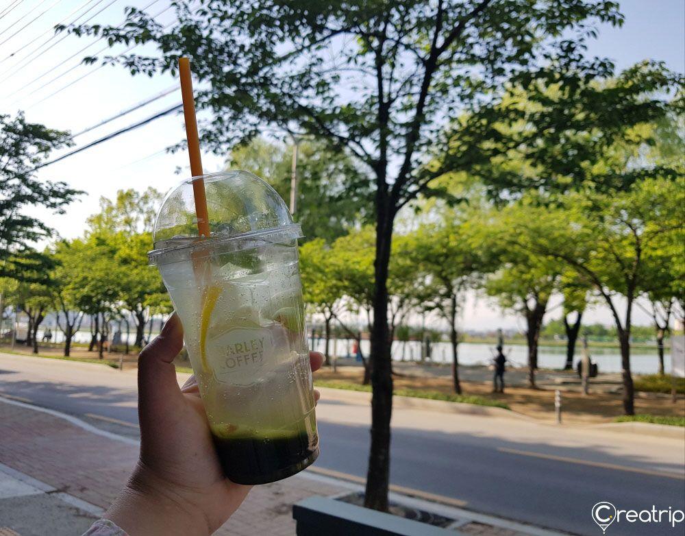 KOPI MARLEY Danau Suseongmot image 1