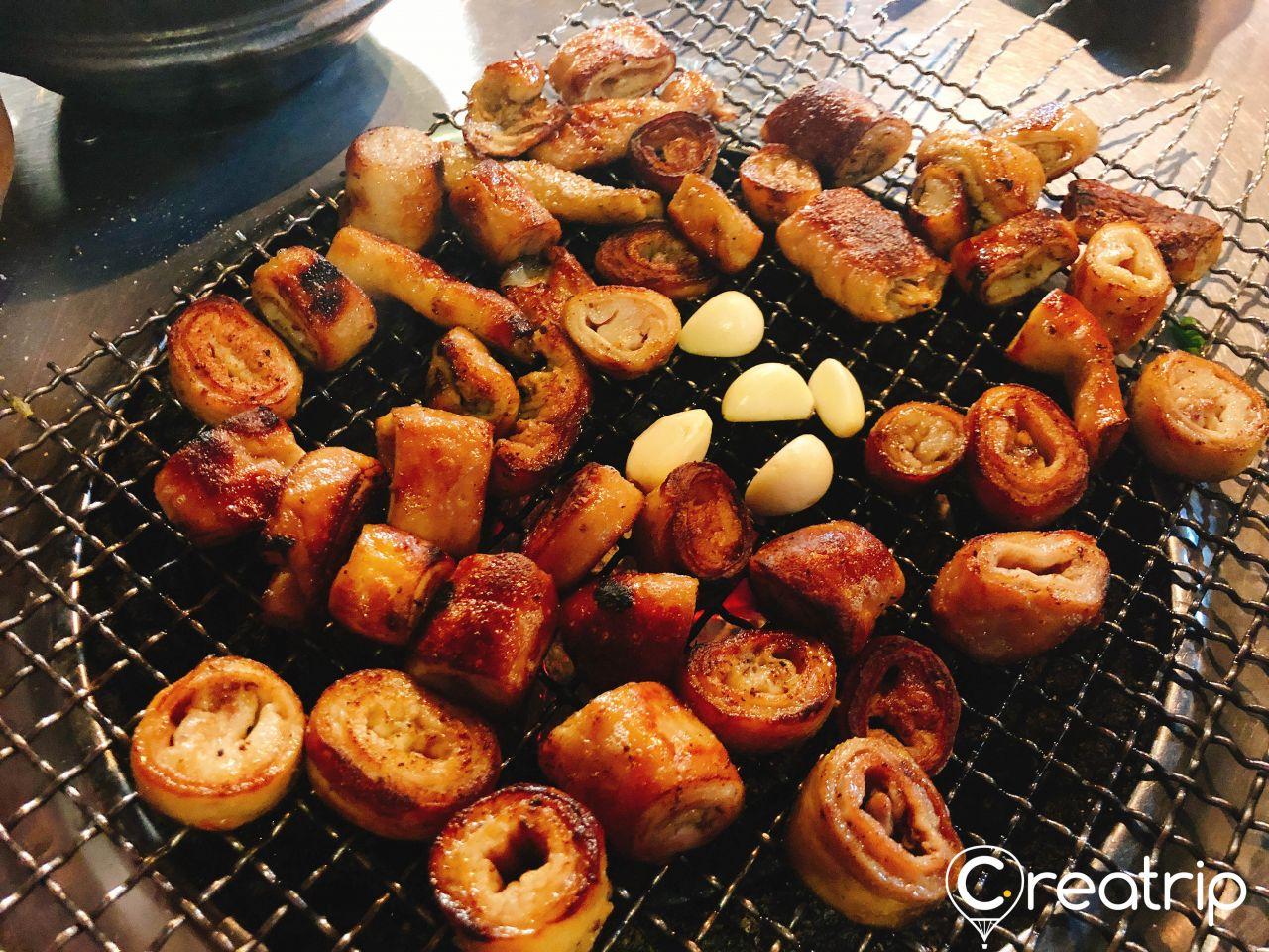 Gugongtan makchang image 1