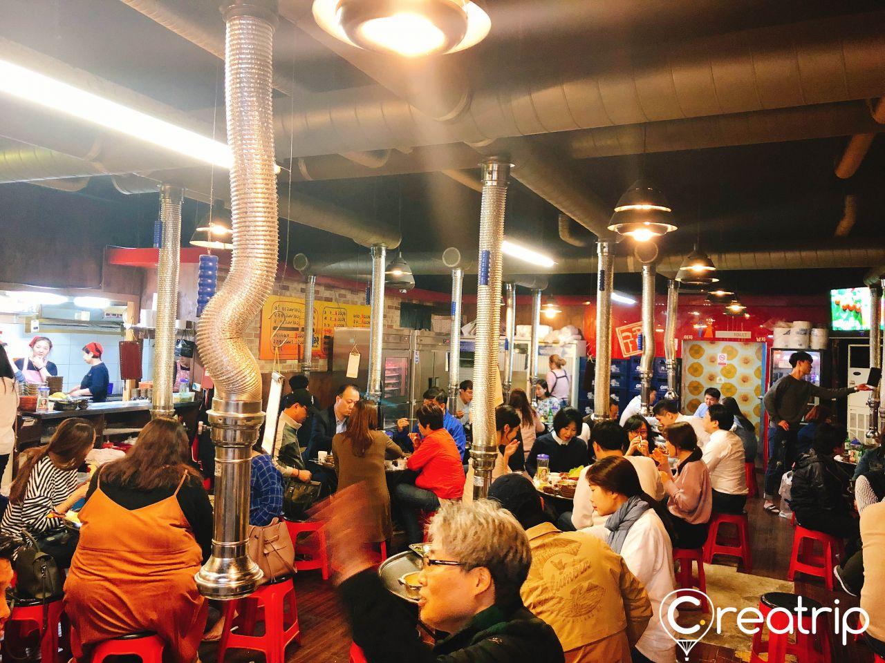 Gugongtan makchang image 2