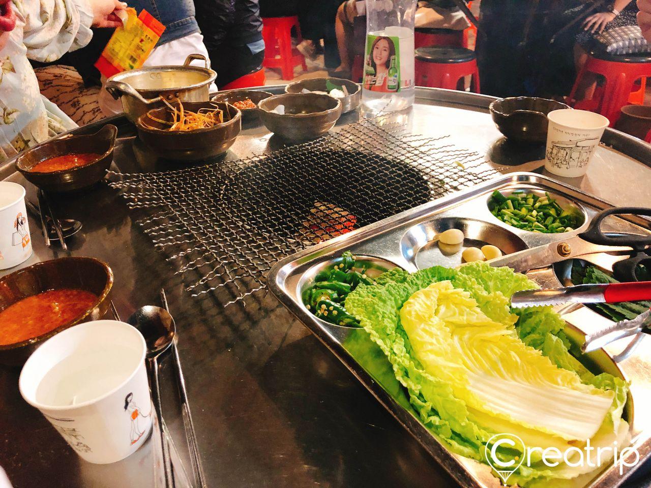 Gugongtan makchang image 5