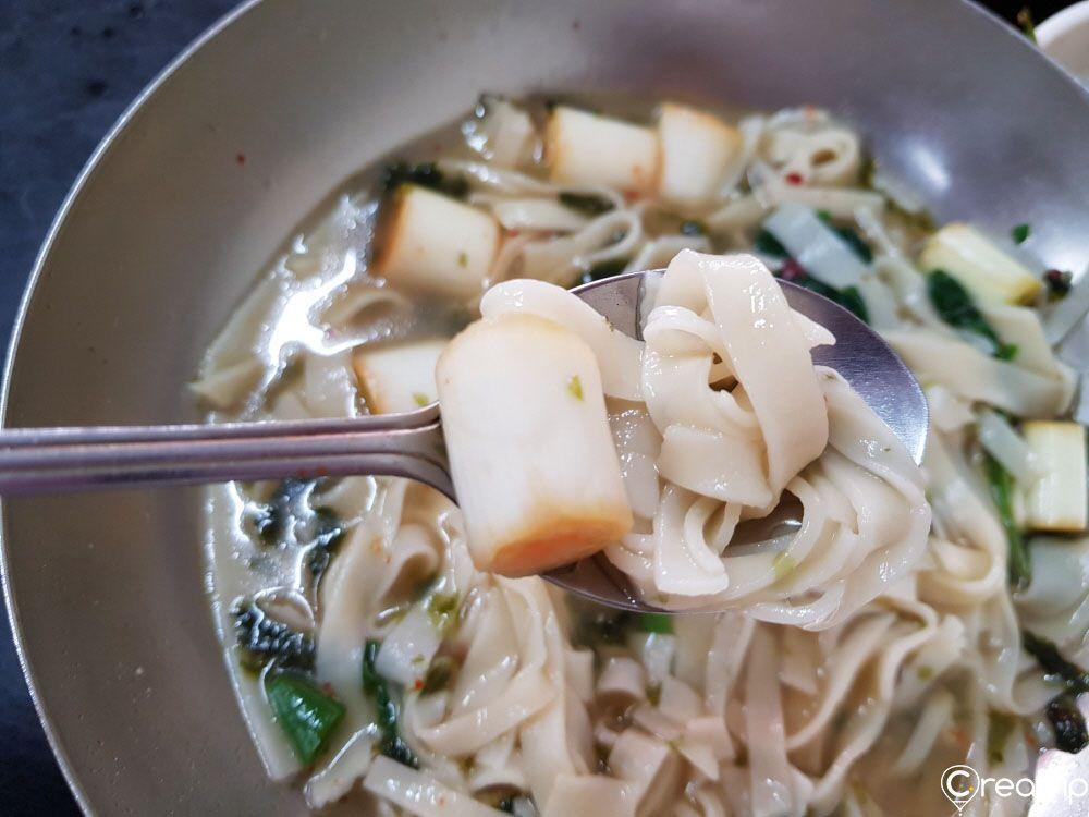 Fideos wonjo yakjeon golmok image 5