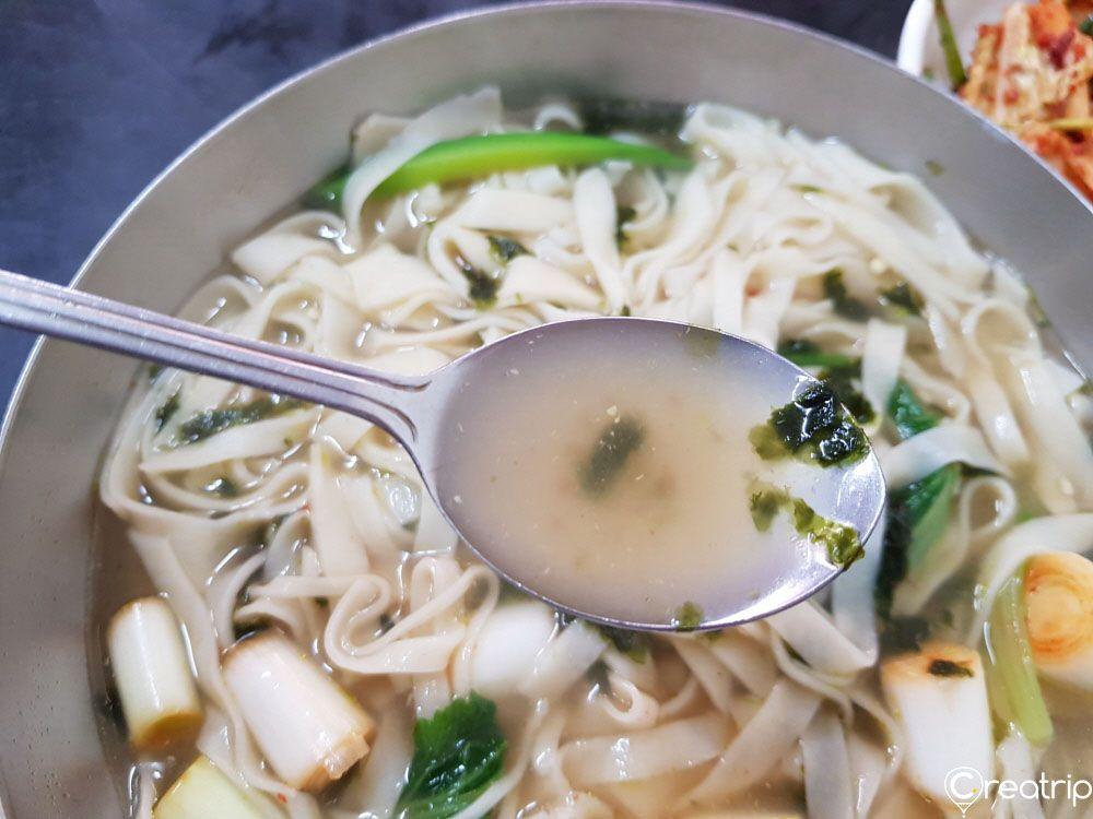 Fideos wonjo yakjeon golmok image 4