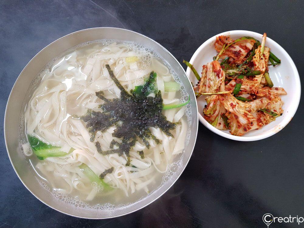 Fideos wonjo yakjeon golmok image 3