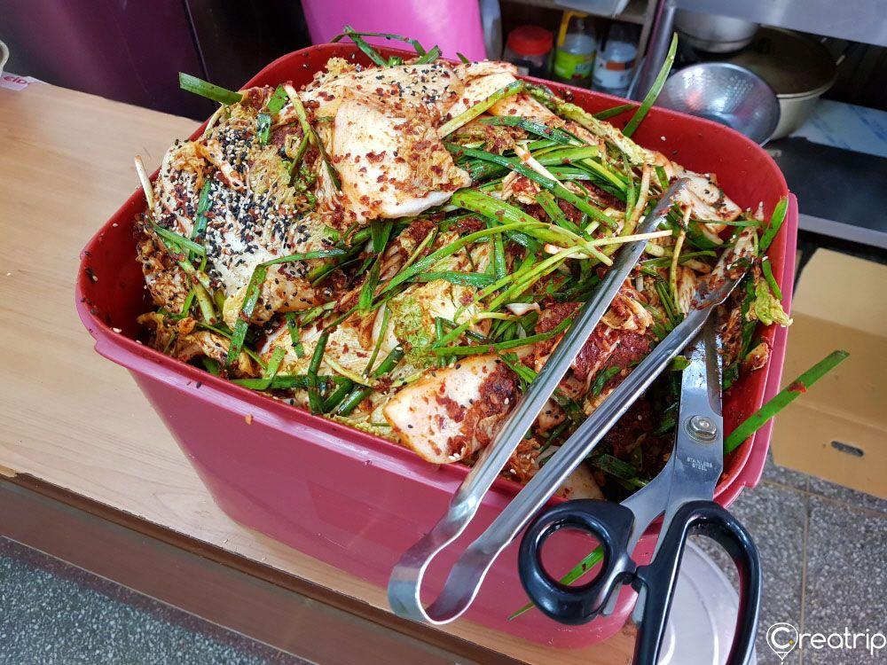 Fideos wonjo yakjeon golmok image 8