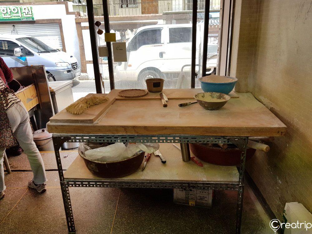 Fideos wonjo yakjeon golmok image 7