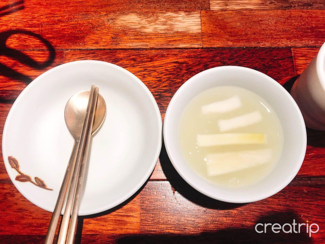 Bongchu steamed chicken (jongro tower branch) image 5