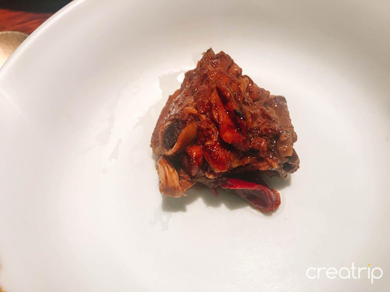 Bongchu steamed chicken (Seoul square branch) image 3