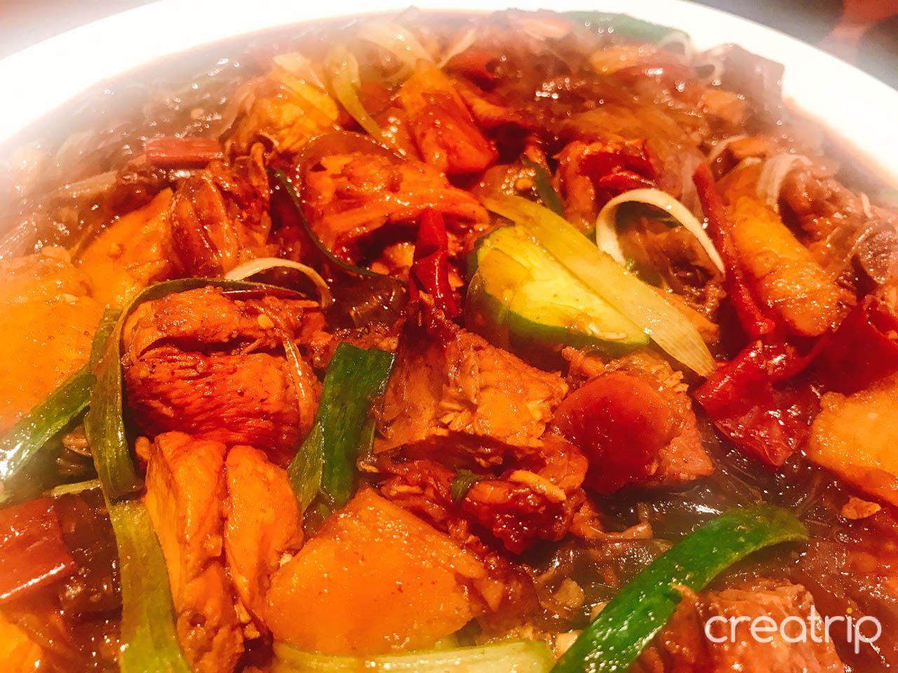 Bongchu steamed chicken (Suseo station branch) image 2