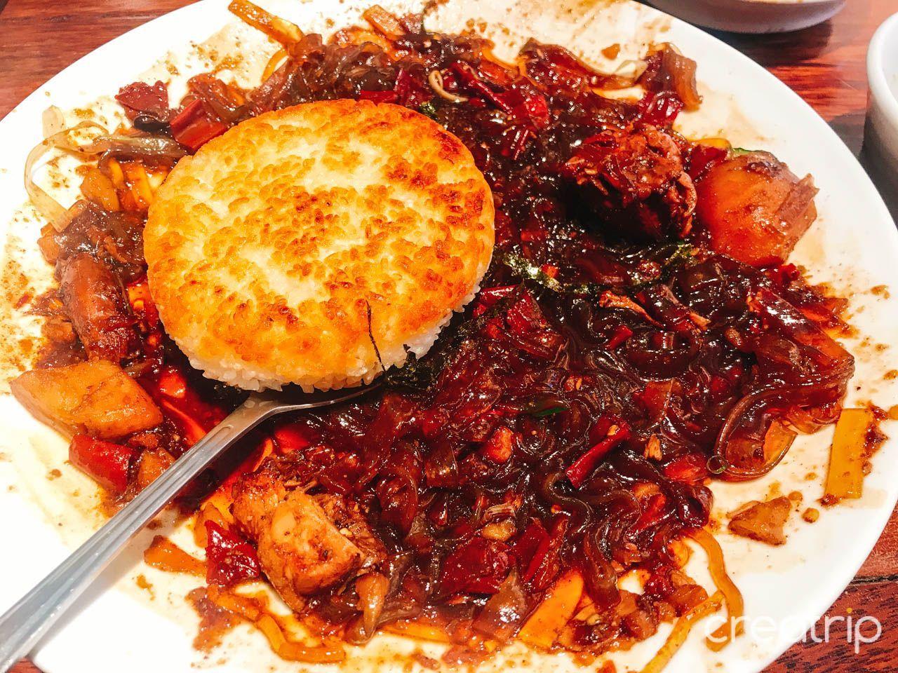 Bongchu steamed chicken (dongdaemoon goodmorning city branch) 4