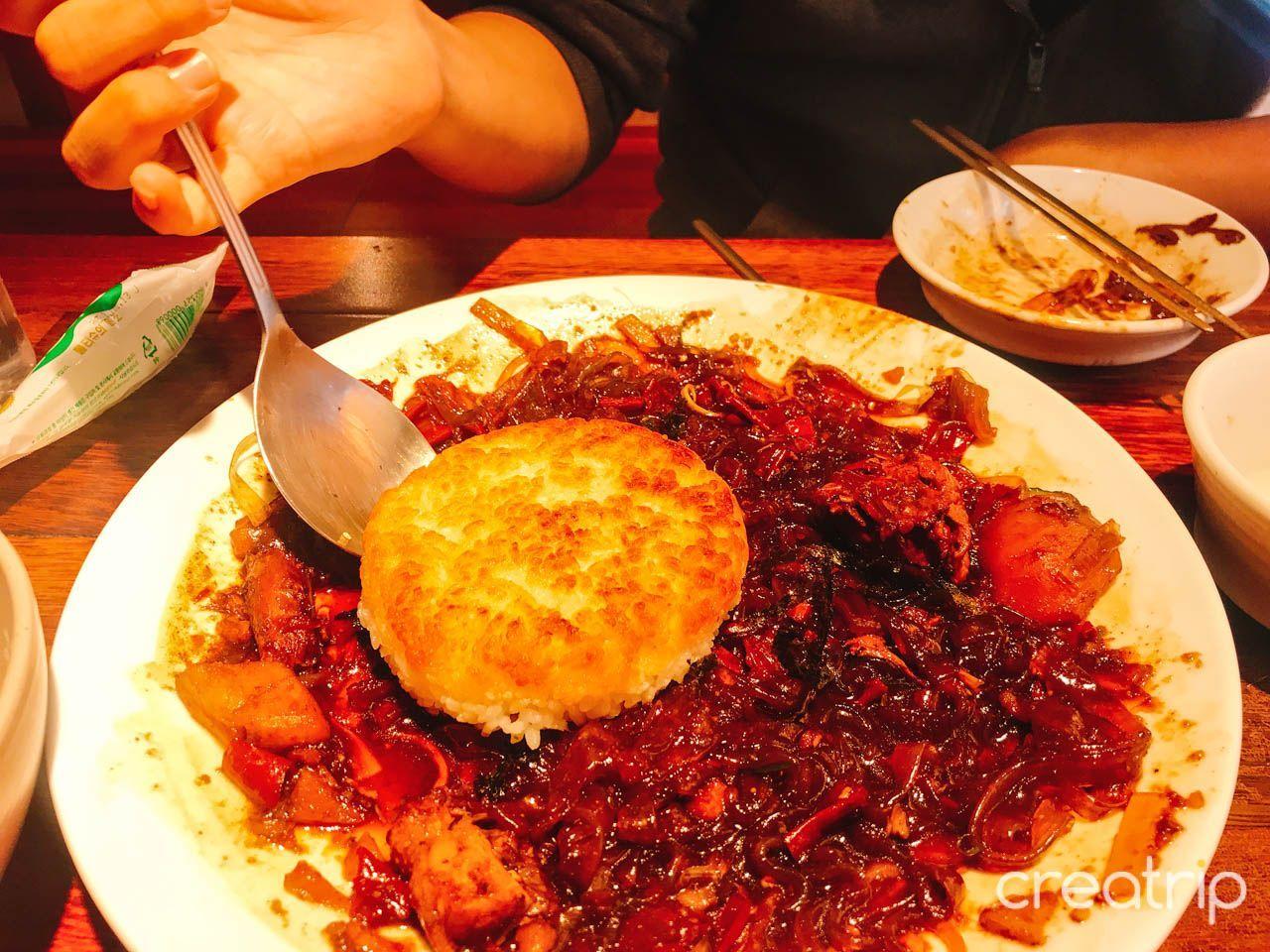Pollo al vapore Bongchu (filiale della stazione di ingresso dell'Università di Seoul) 5