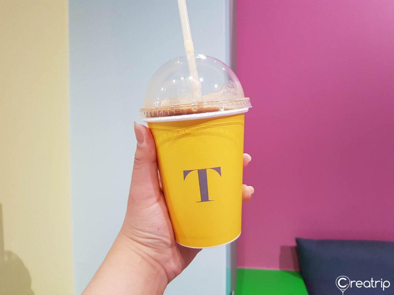 Cabang DDP Surga di Atas 3