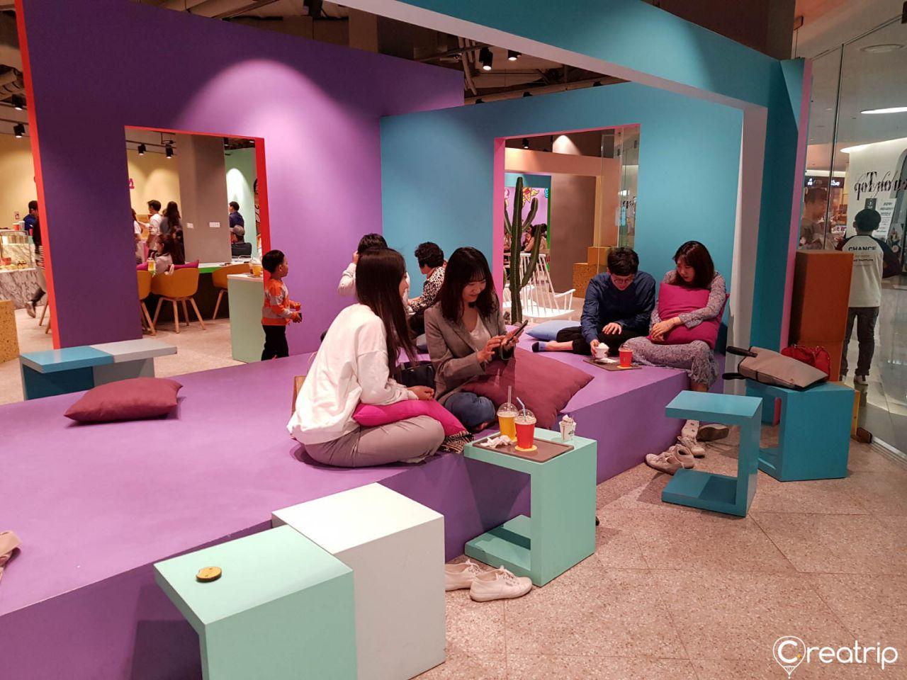 Cabang DDP Surga di Atas 5