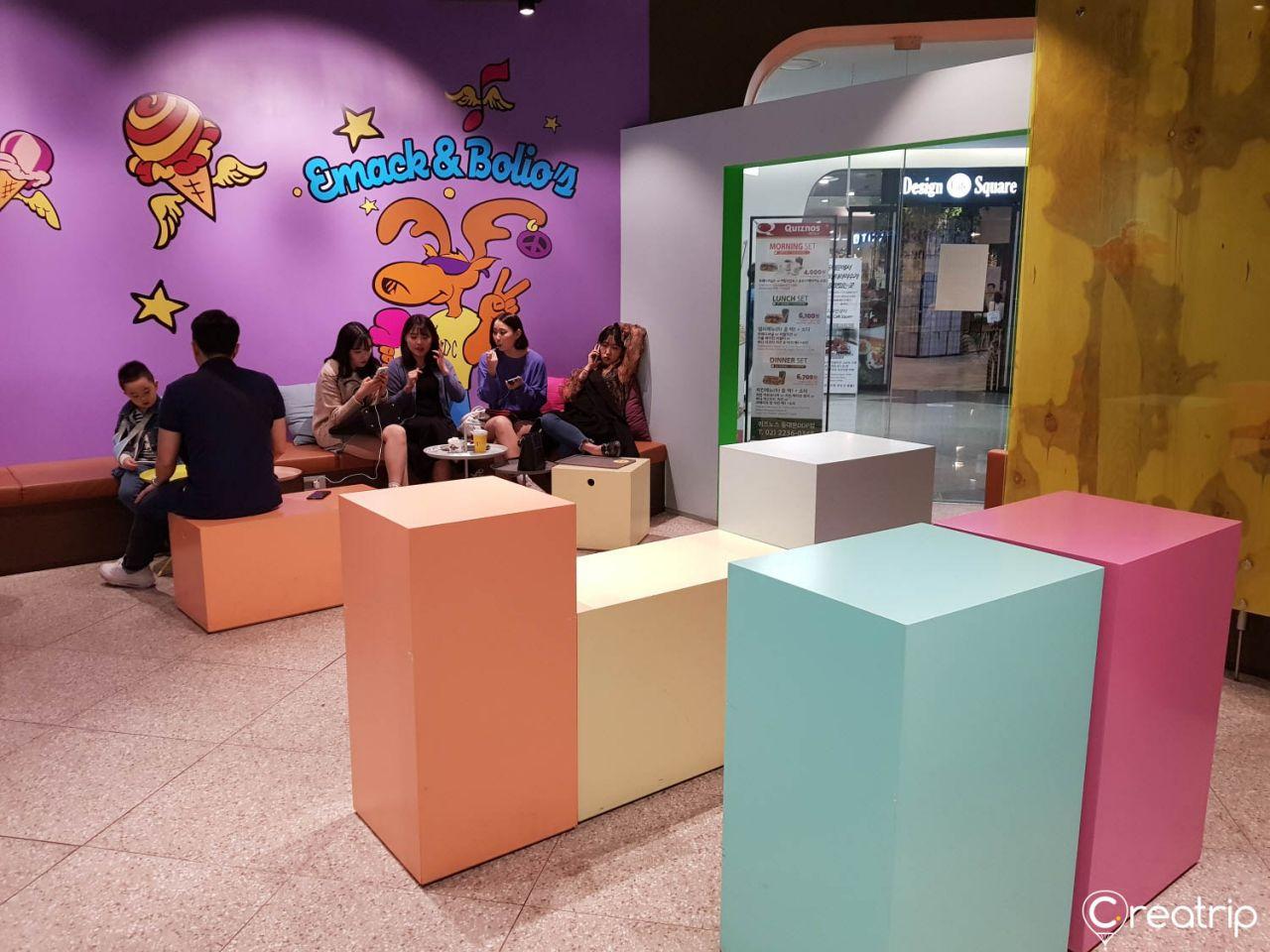 Cabang DDP Surga di Atas 4