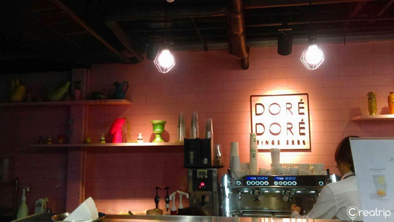 DORÉ DORÉ Seoul station branch image 5