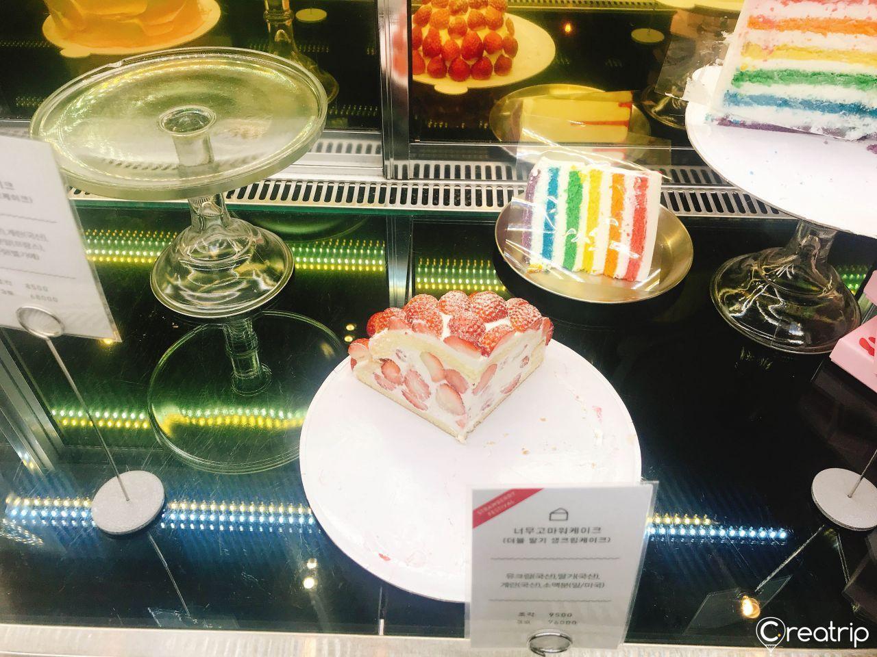 DORÉ DORÉ Yeongdengpo lotte салбар image 5