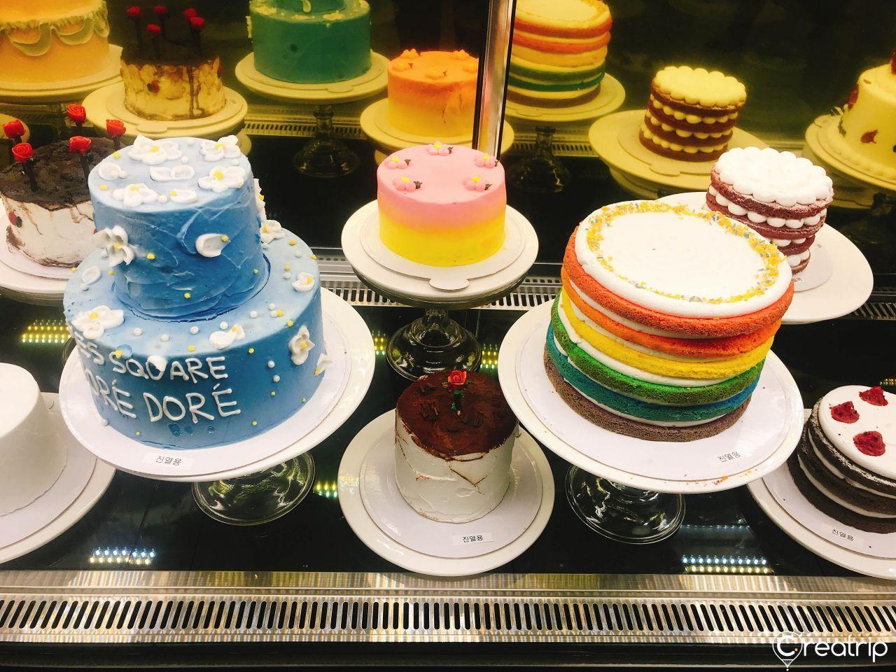 DORÉ DORÉ Yeongdengpo lotte салбар image 6