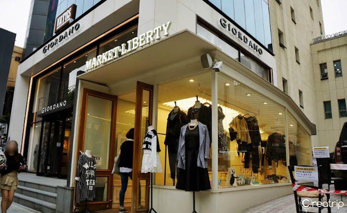 Cabang Pasar Liberty shinsa 1