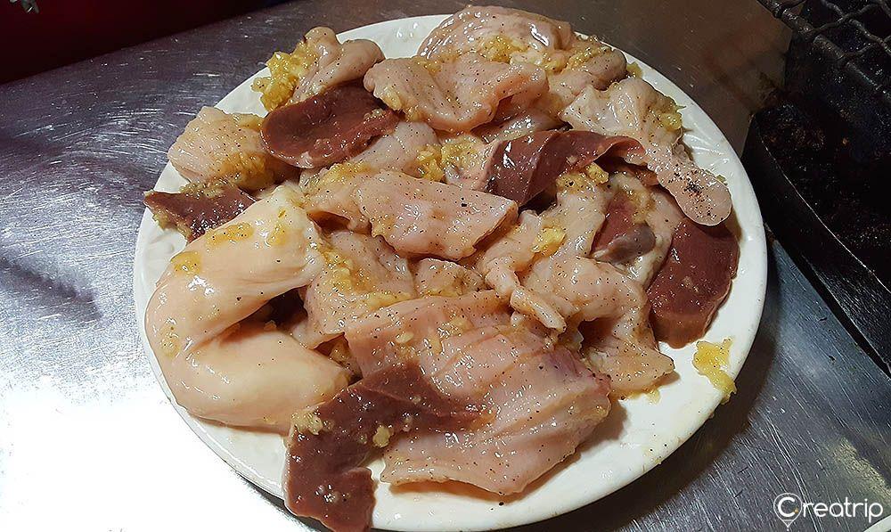 Baekhwa oveja gobchang image 3