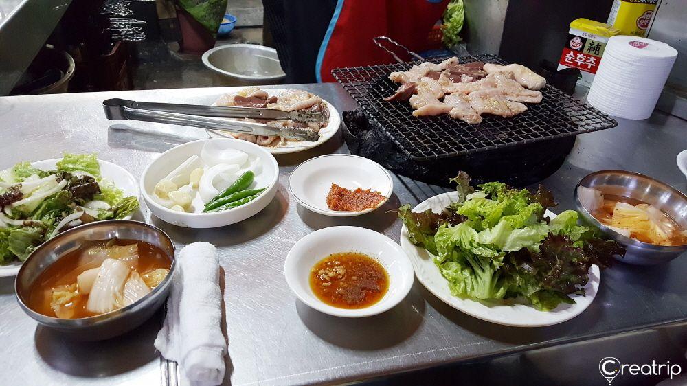 Baekhwa oveja gobchang image 4