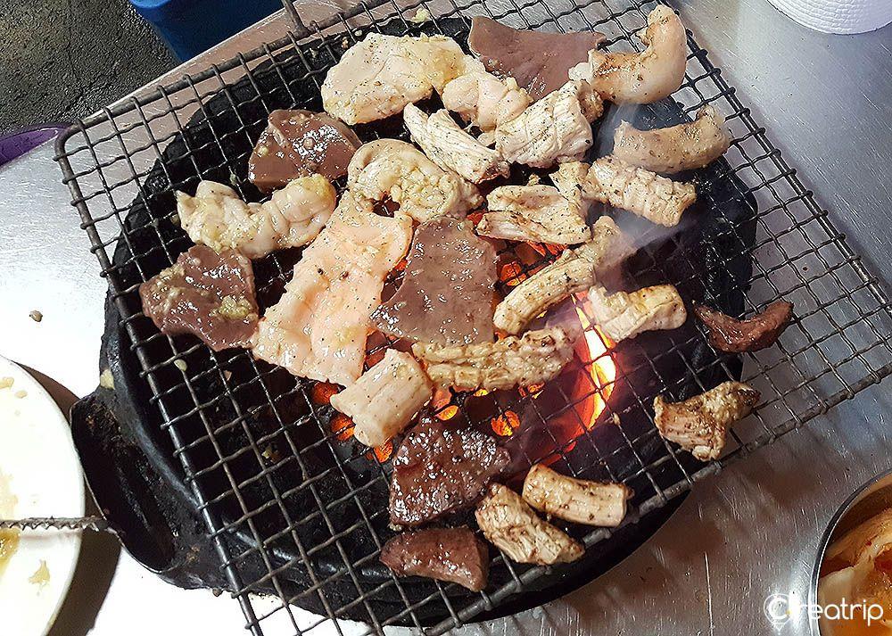 Baekhwa oveja gobchang image 2