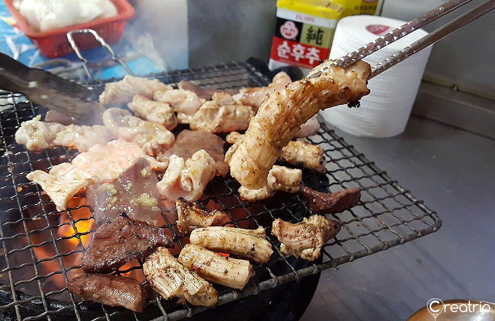 Baekhwa oveja gobchang image 1