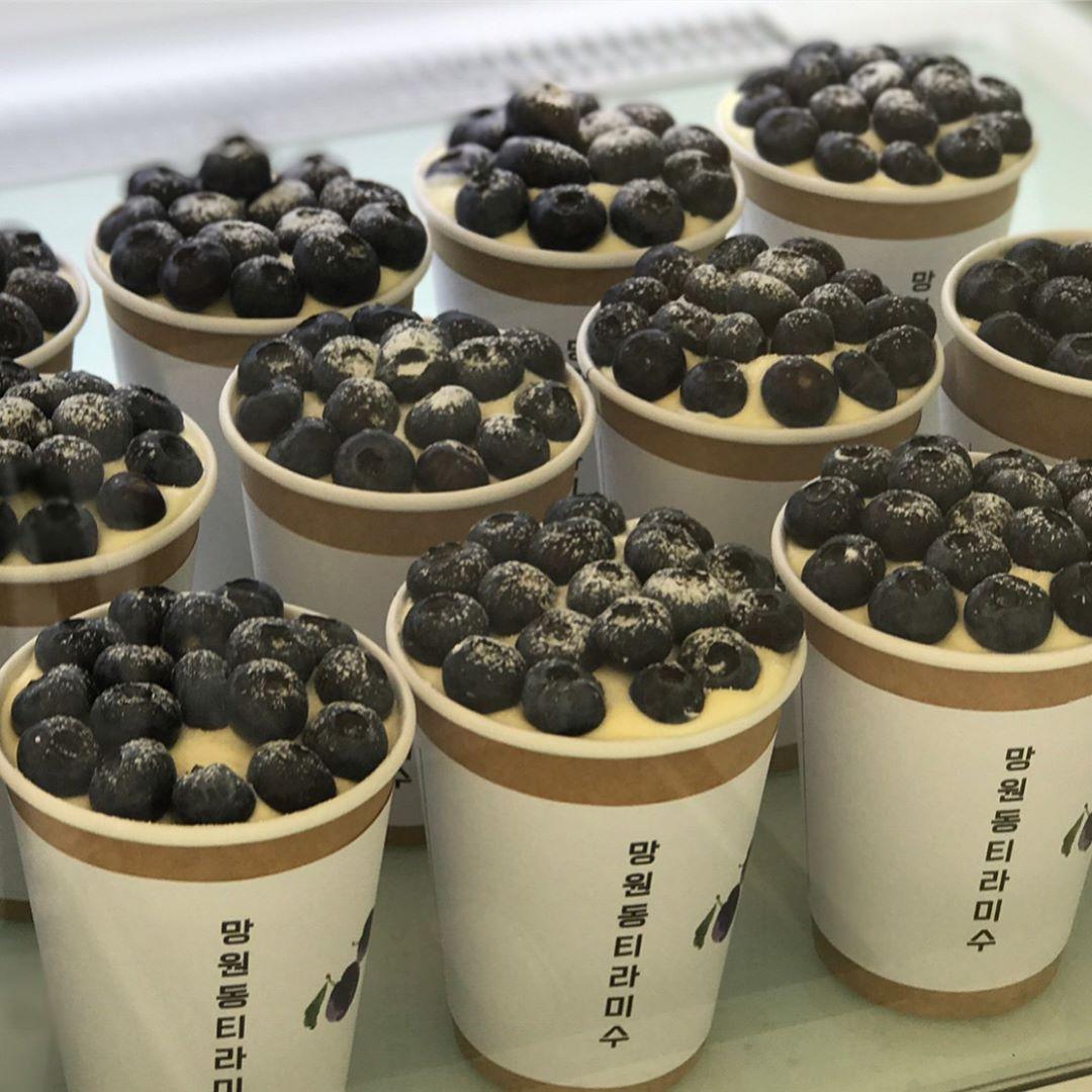 Мангвондонг тирамису йиксундун салбар image 5