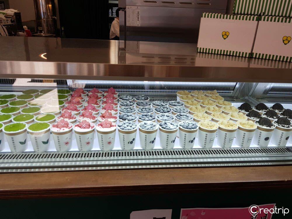 Filiale di Mangwondong Tiramisù Yeonam image 5