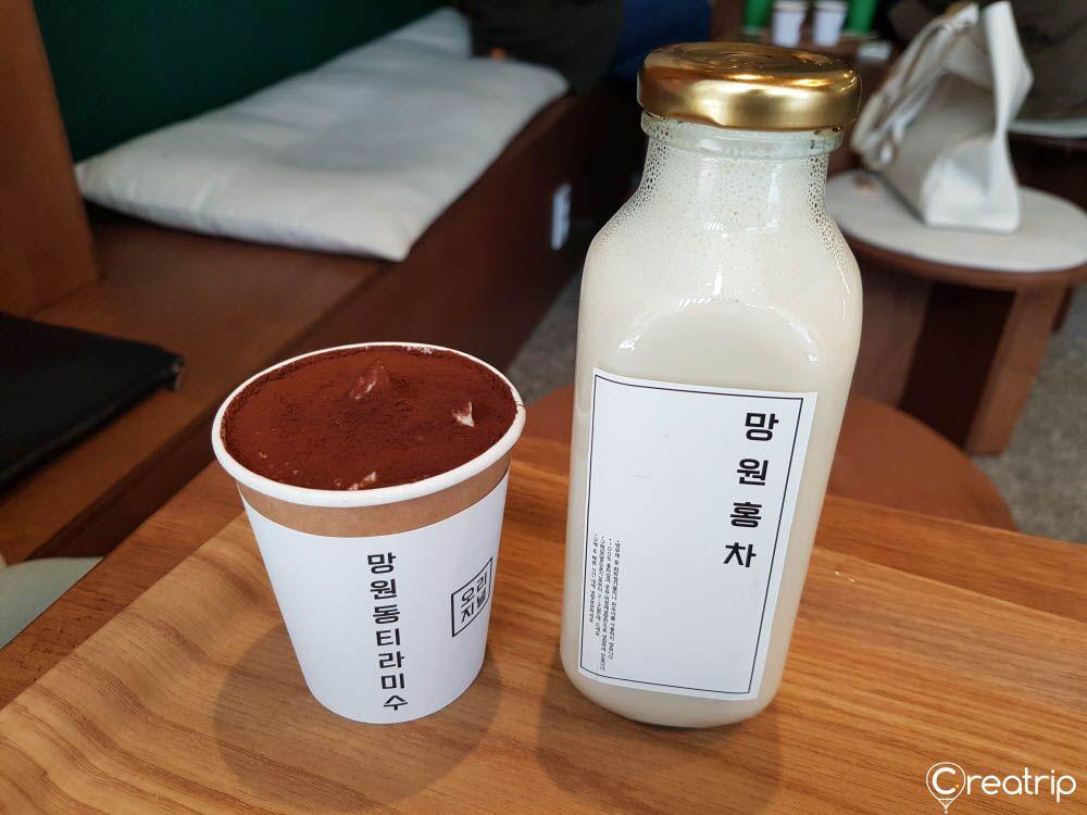 Filiale di Mangwondong Tiramisù Yeonam image 1