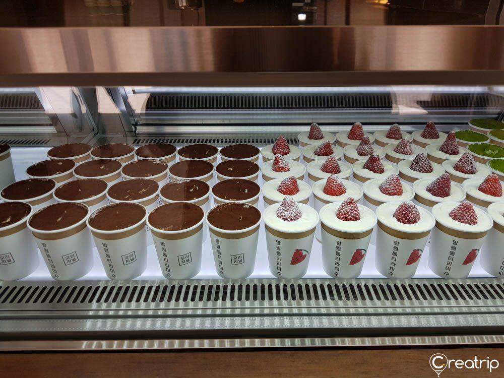 Filiale di Mangwondong Tiramisù Yeonam image 4