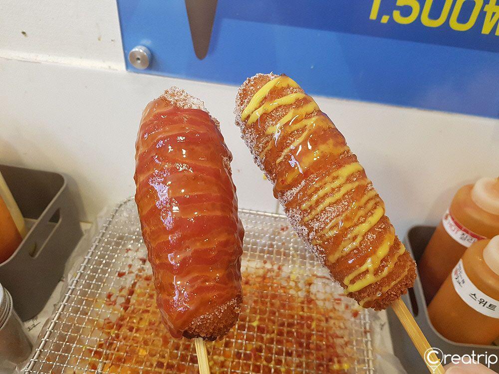 Хот-дог Мюнгран, филиал Чонгро-3га image 1