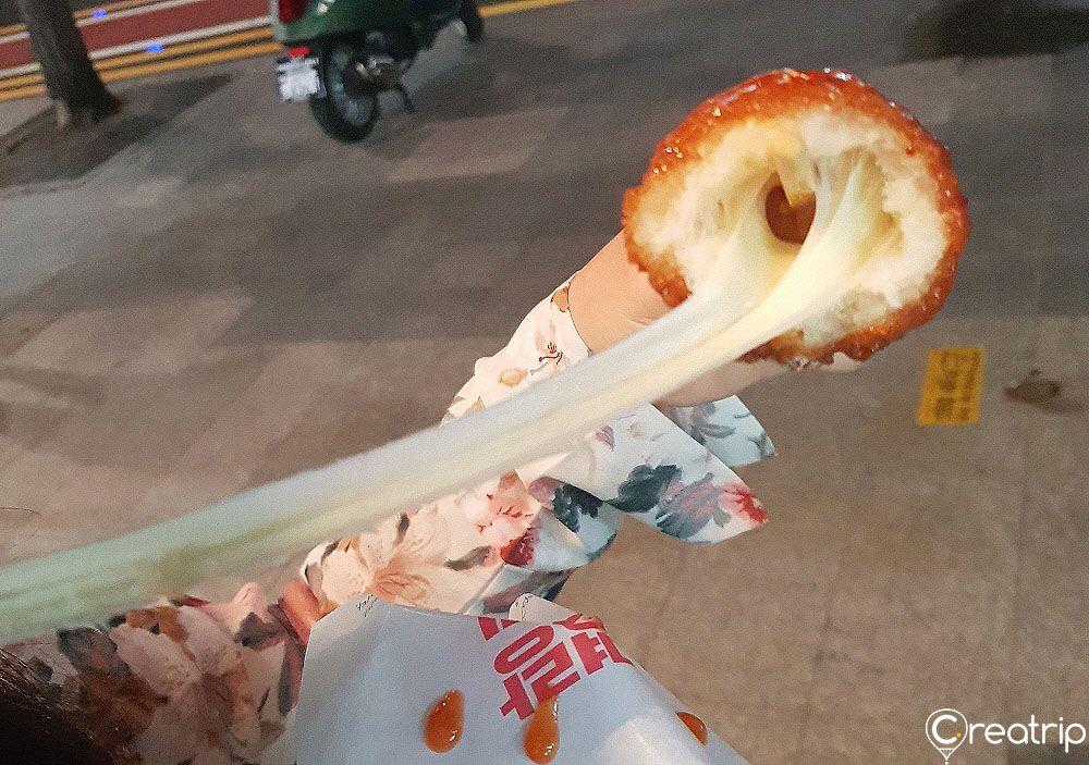 Хот-дог Мюнгран, филиал Чонгро-3га image 3