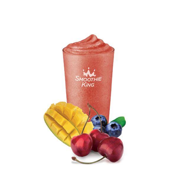 Smoothie King (книжный магазин Kyobo, магазин Hapjeong) 2