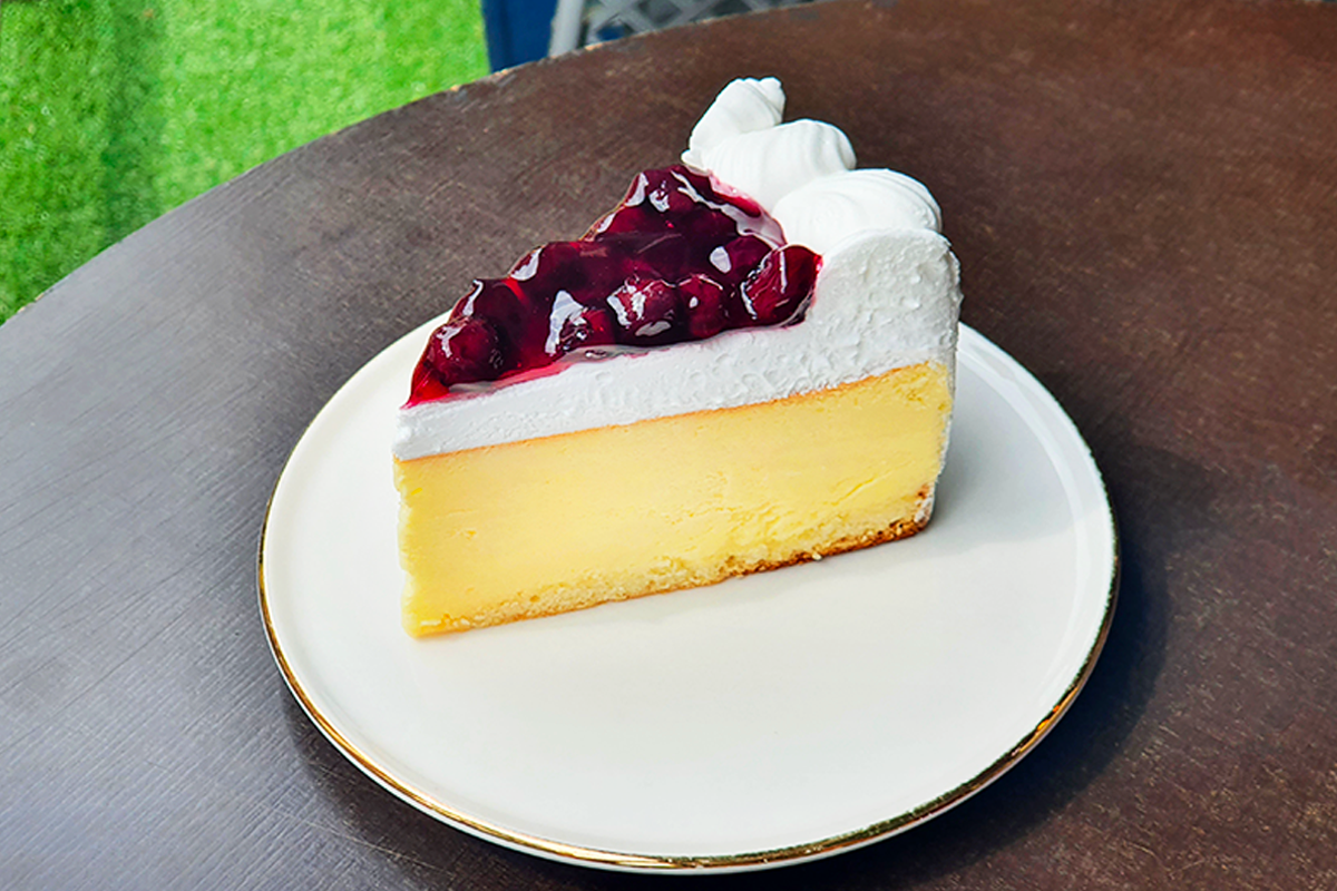 บรรยากาศภายในร้าน JIYUGAOKA