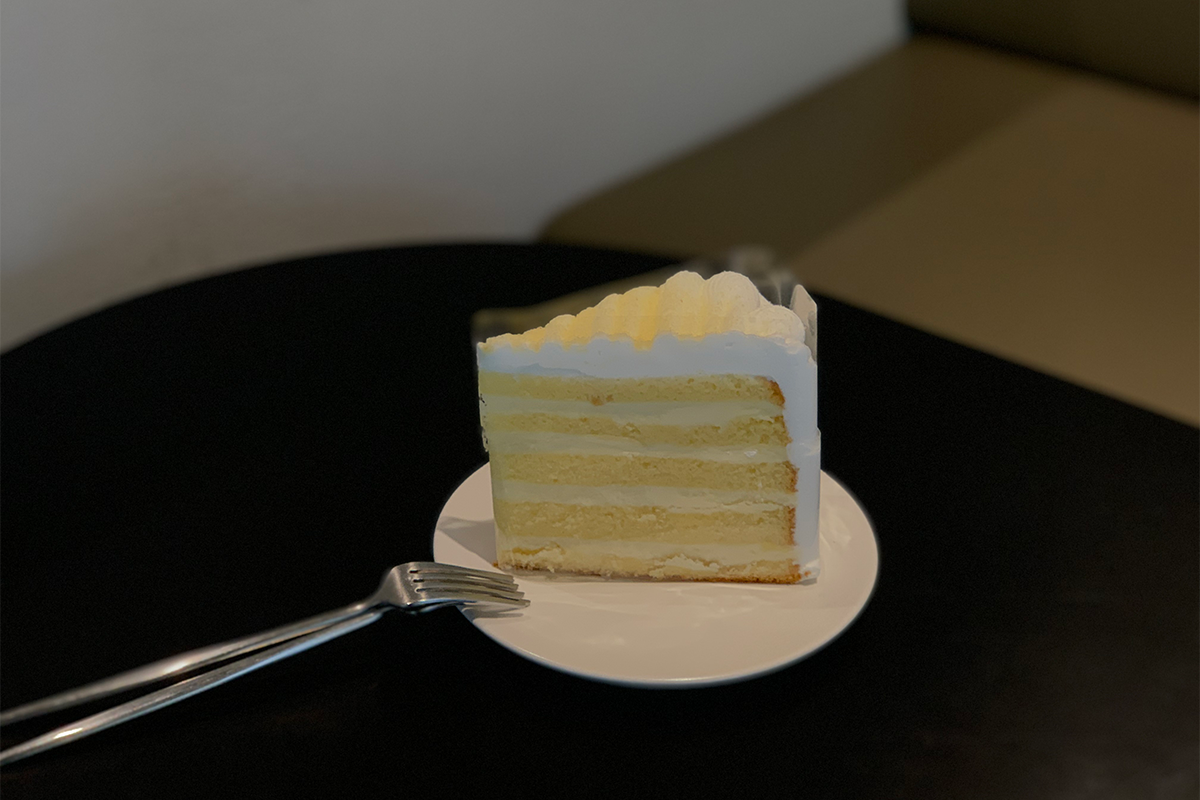 บรรยากาศคาเฟ่ JIYUGAOKA