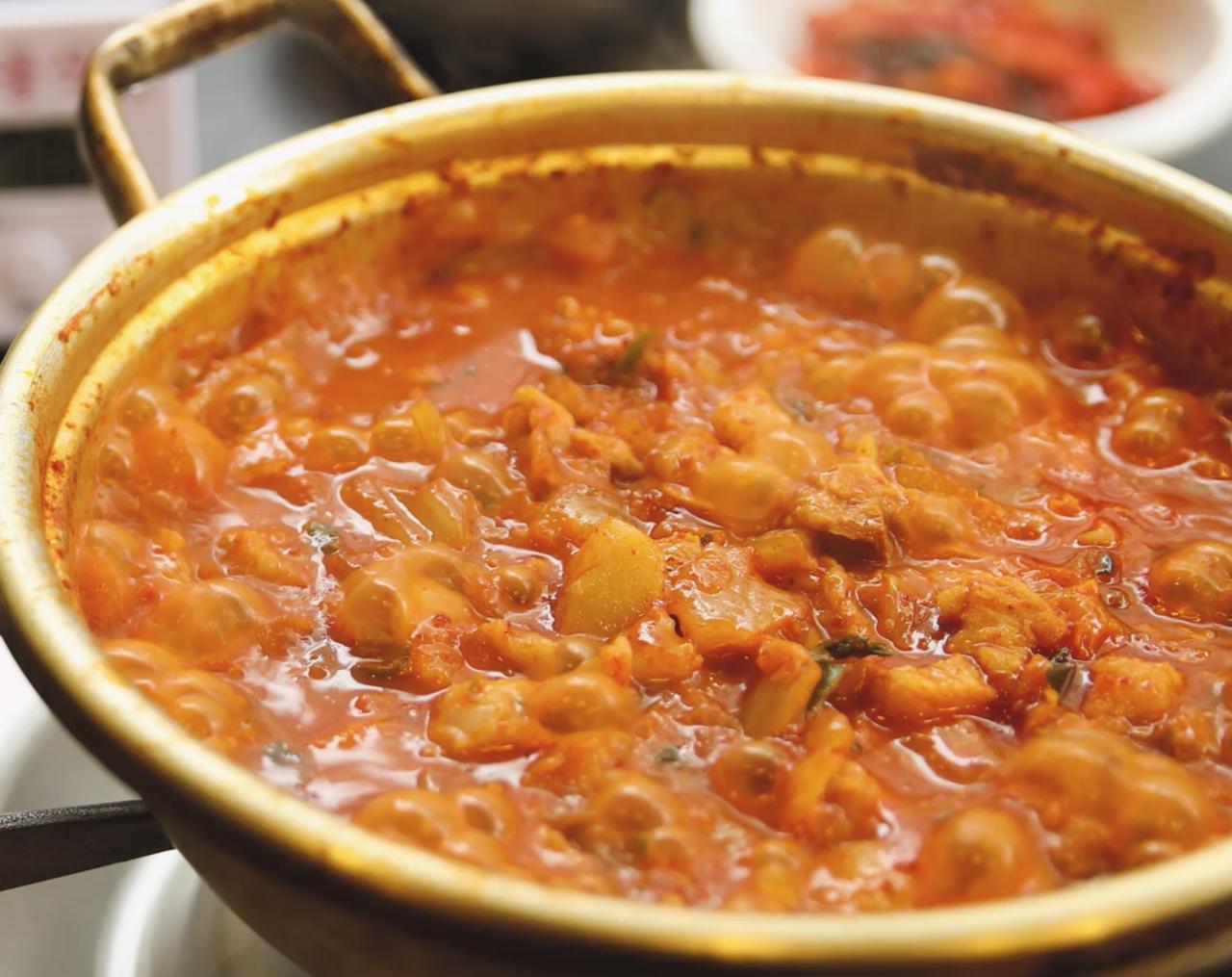 Neue Filiale des Maul-Restaurants Shinrim Station 2