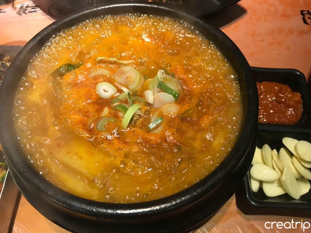 Hanam Pork House Zweigstelle der Sungshin-Frauenuniversität 3