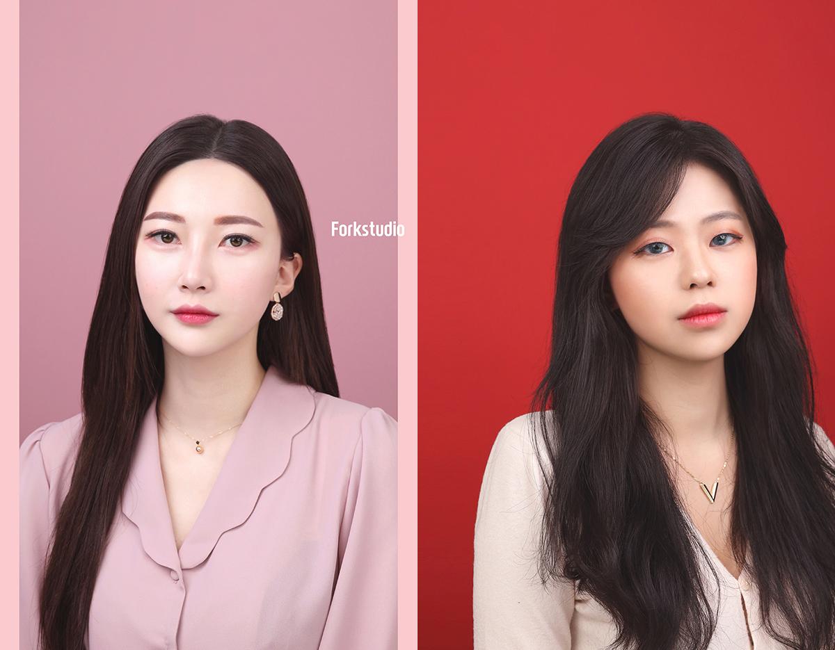 Fourche Studio | Studio photo d'identité à Ewha Univ. -image