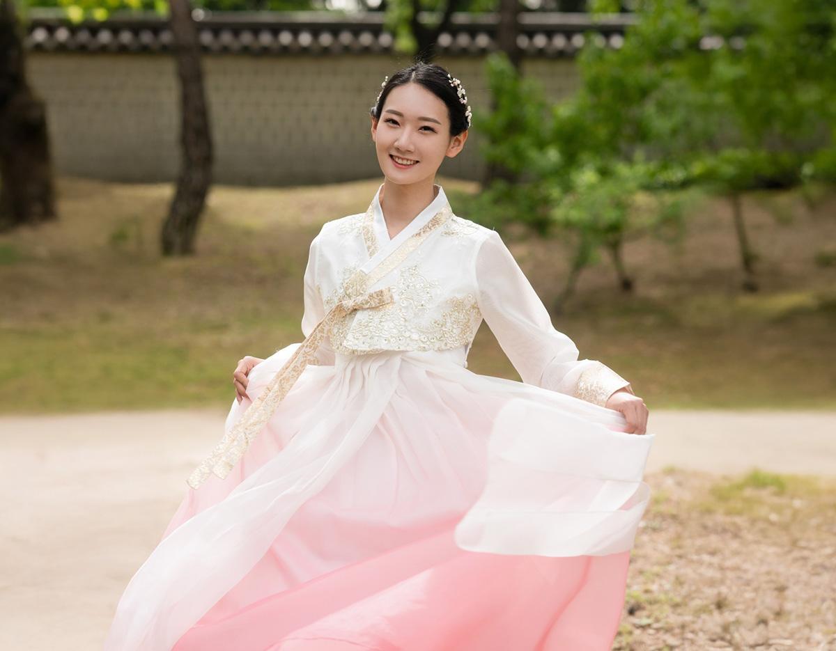 In Korea Hanbok Rental