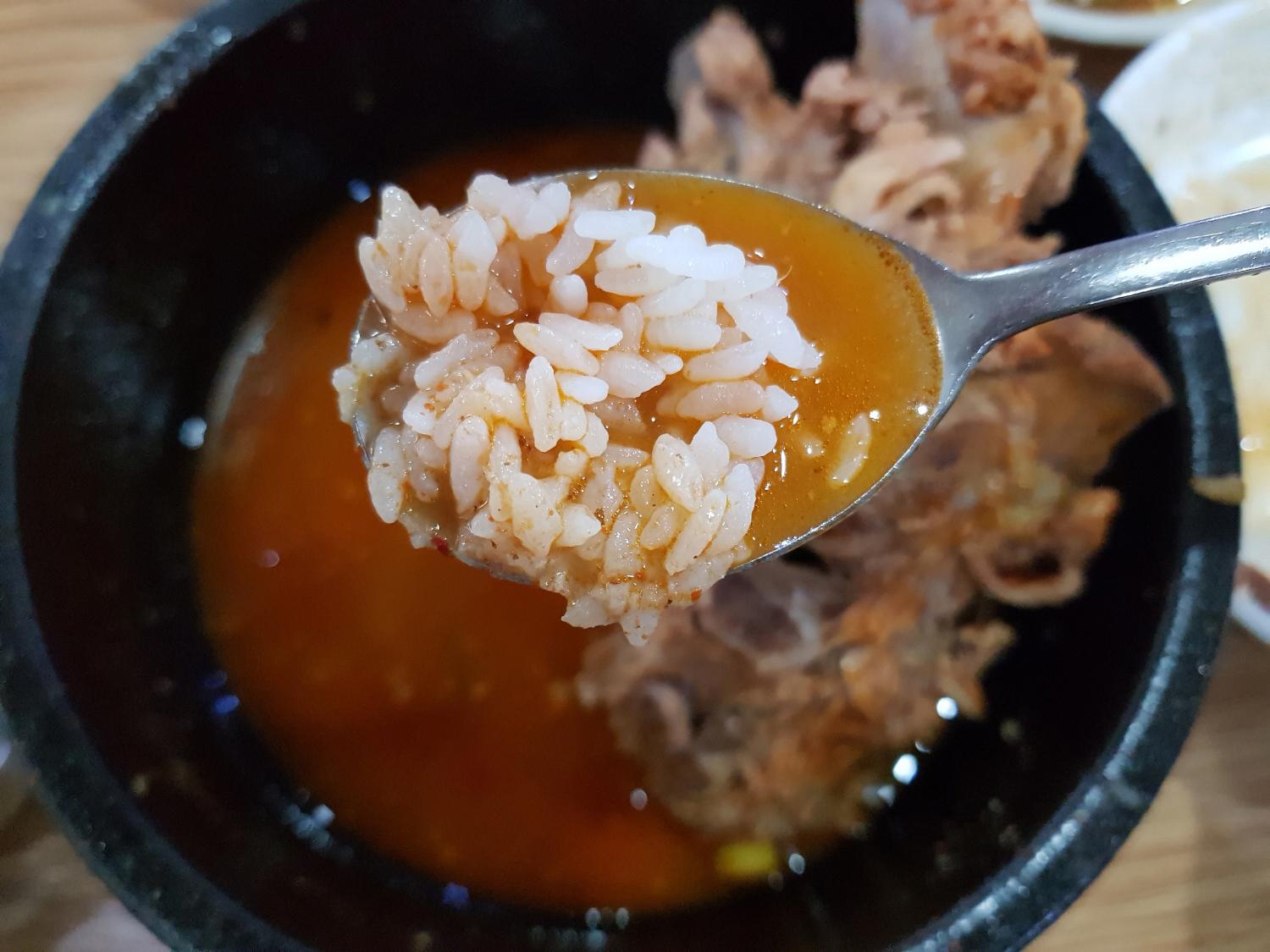 Sopa de patatas somoonan sungsu image 5