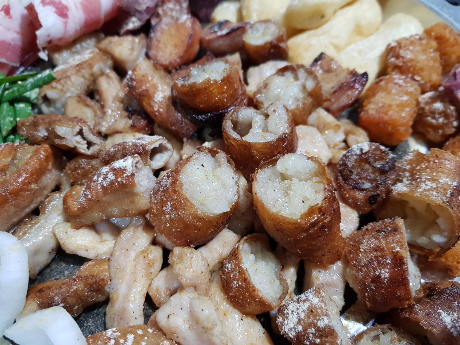 Hauptzweig von Ox Gobchang Gundae 2