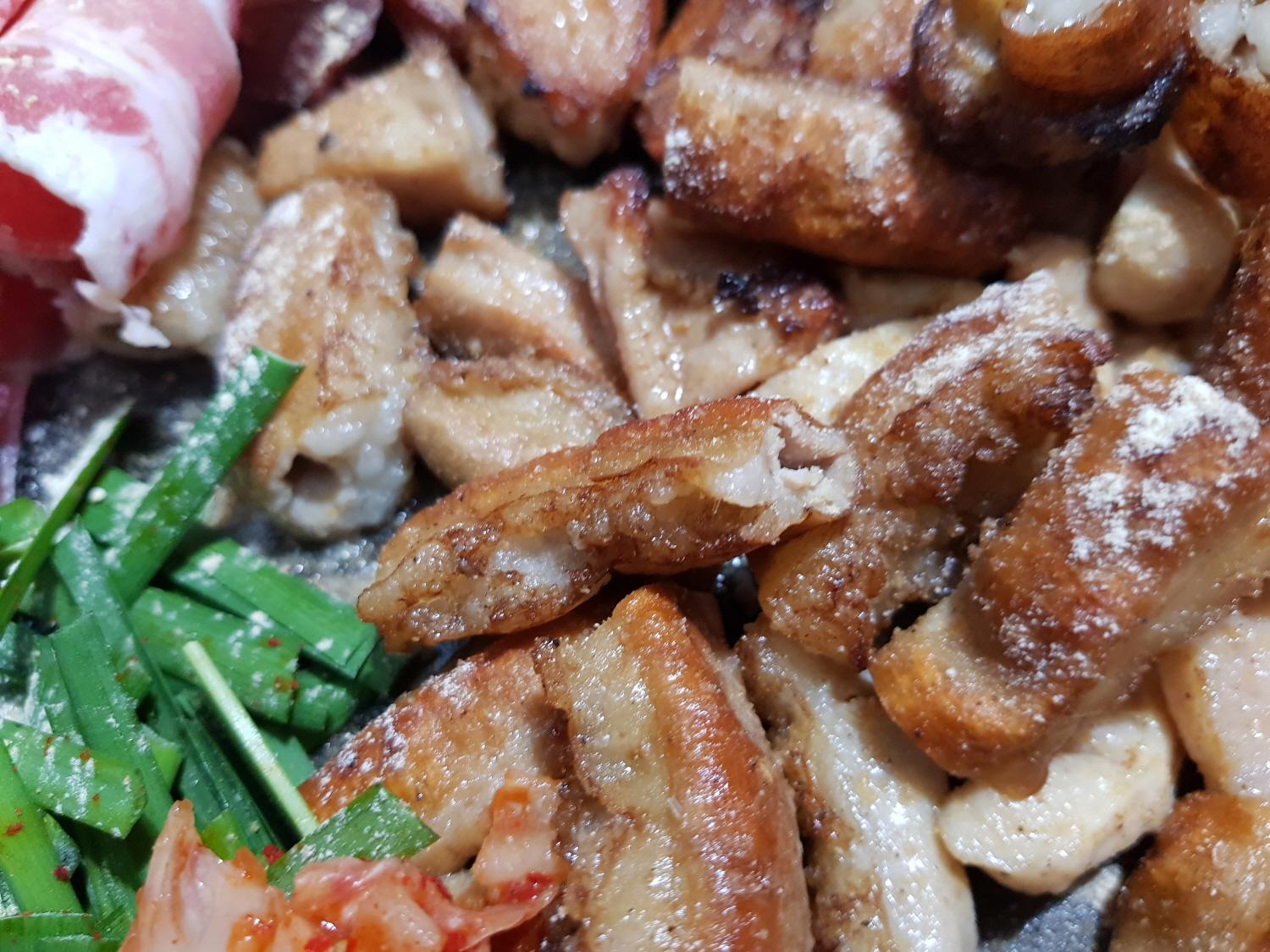 Hauptzweig von Ox Gobchang Gundae 3