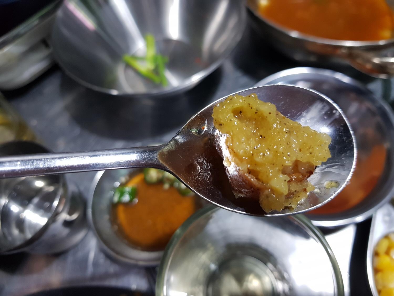 Hauptzweig von Ox Gobchang Gundae 5