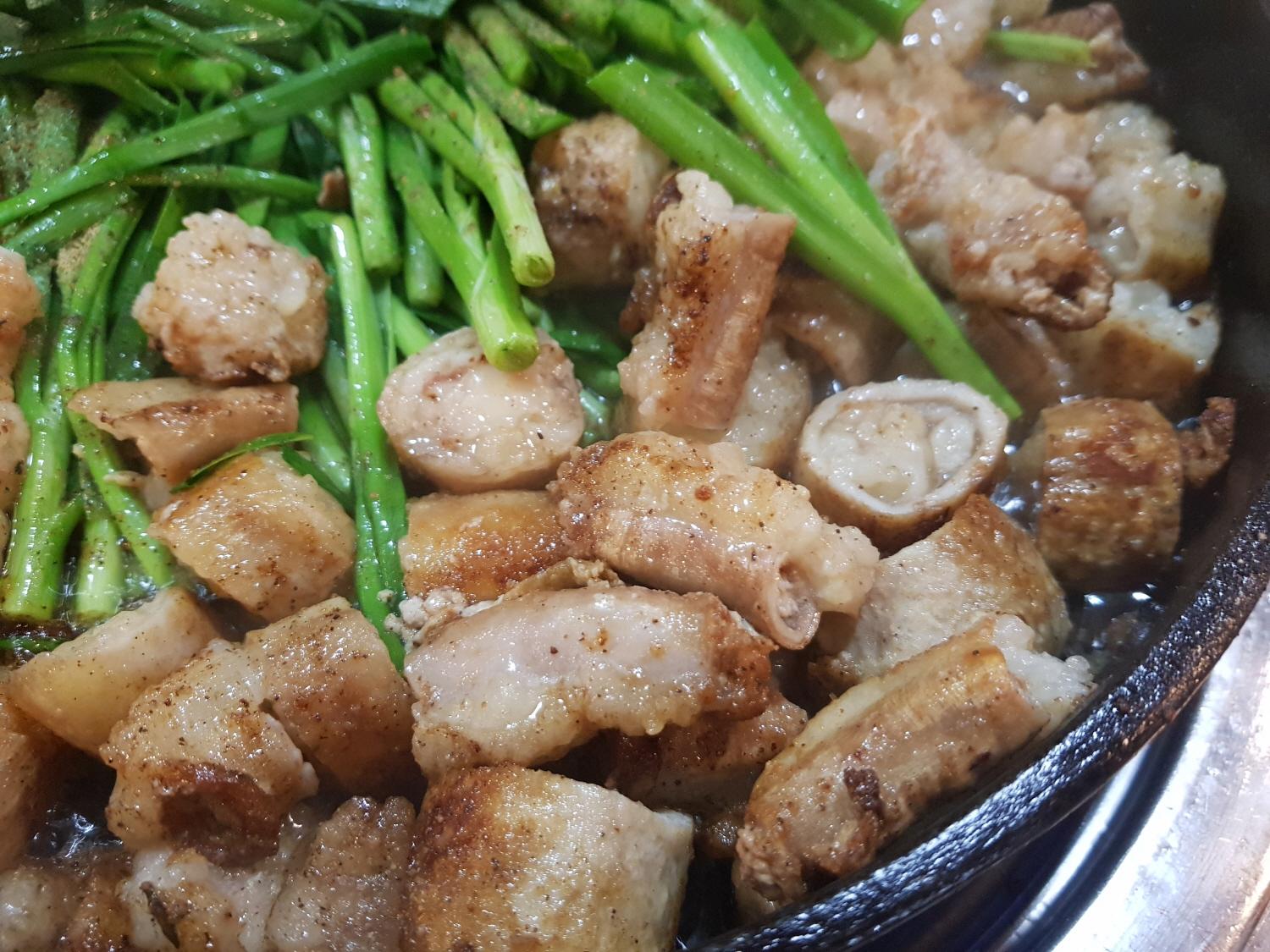 Филиал Окса гобчанг Синчон 3