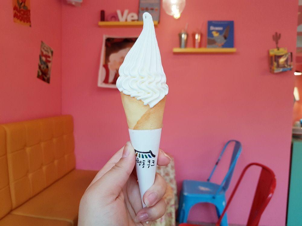 Samcheongdong Couque 1