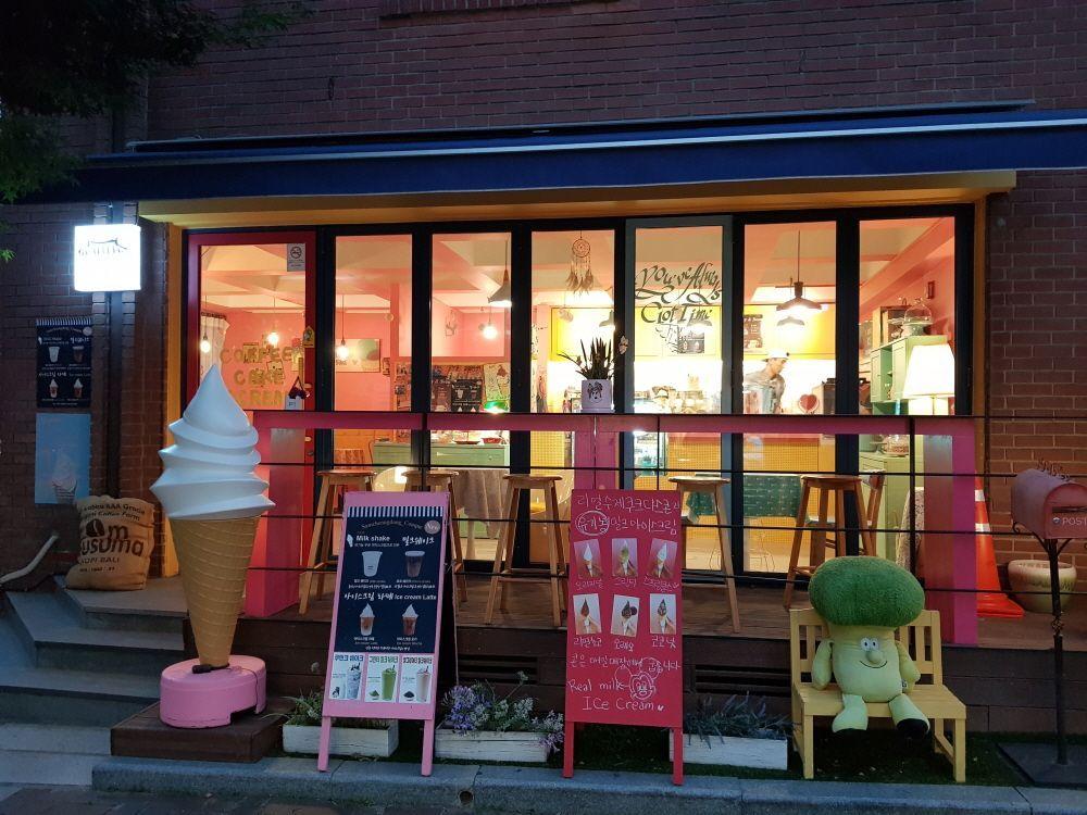 Samcheongdong Couque 2