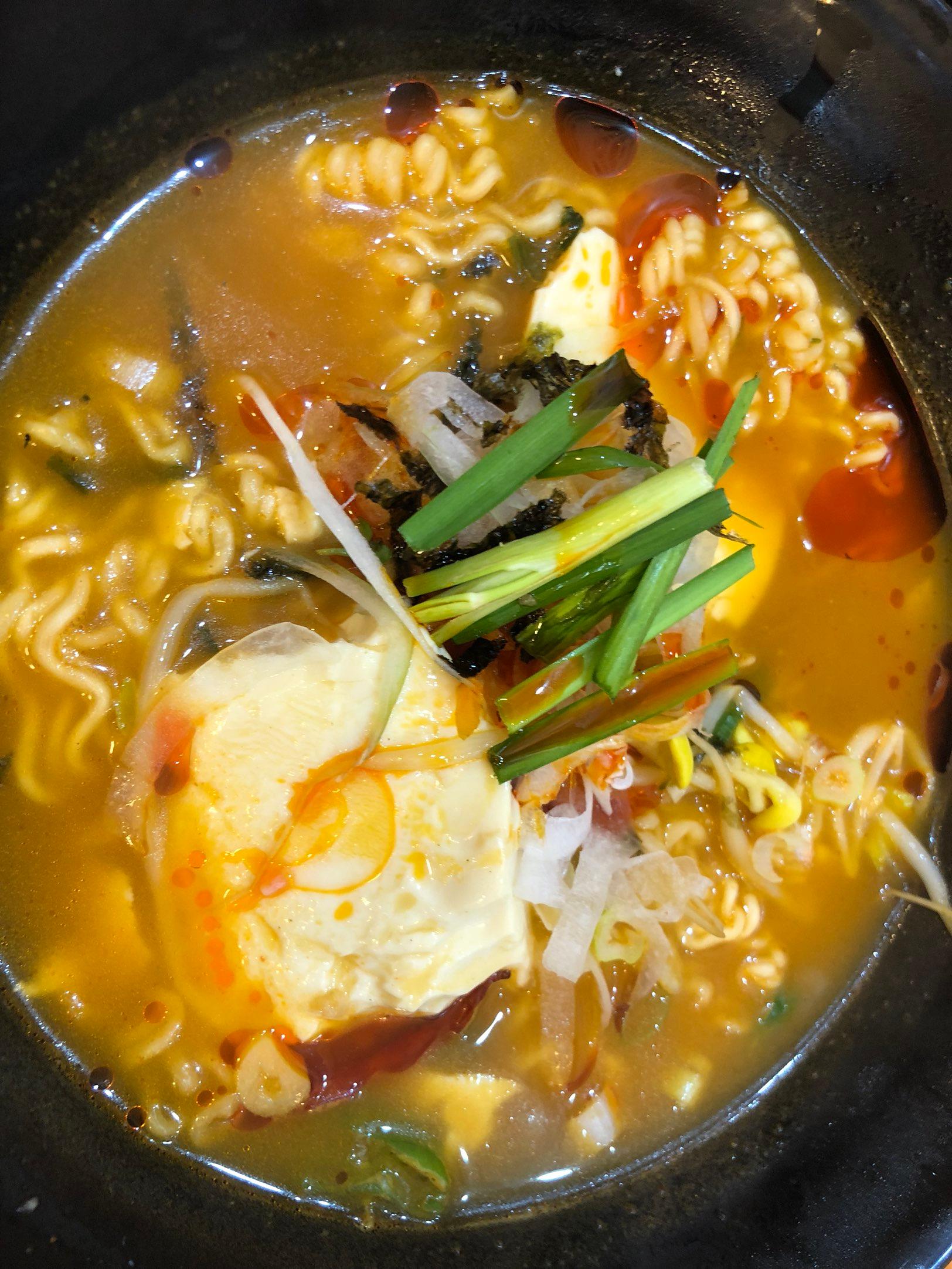 Ramyun & Kimbob image 3