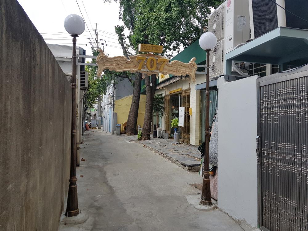 Зочид буудал 707 image 13