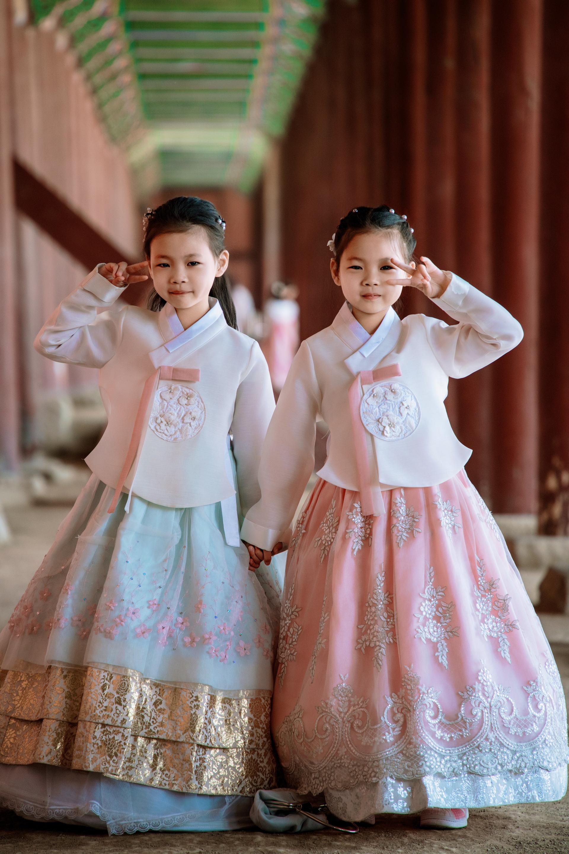 Hanbokgirls