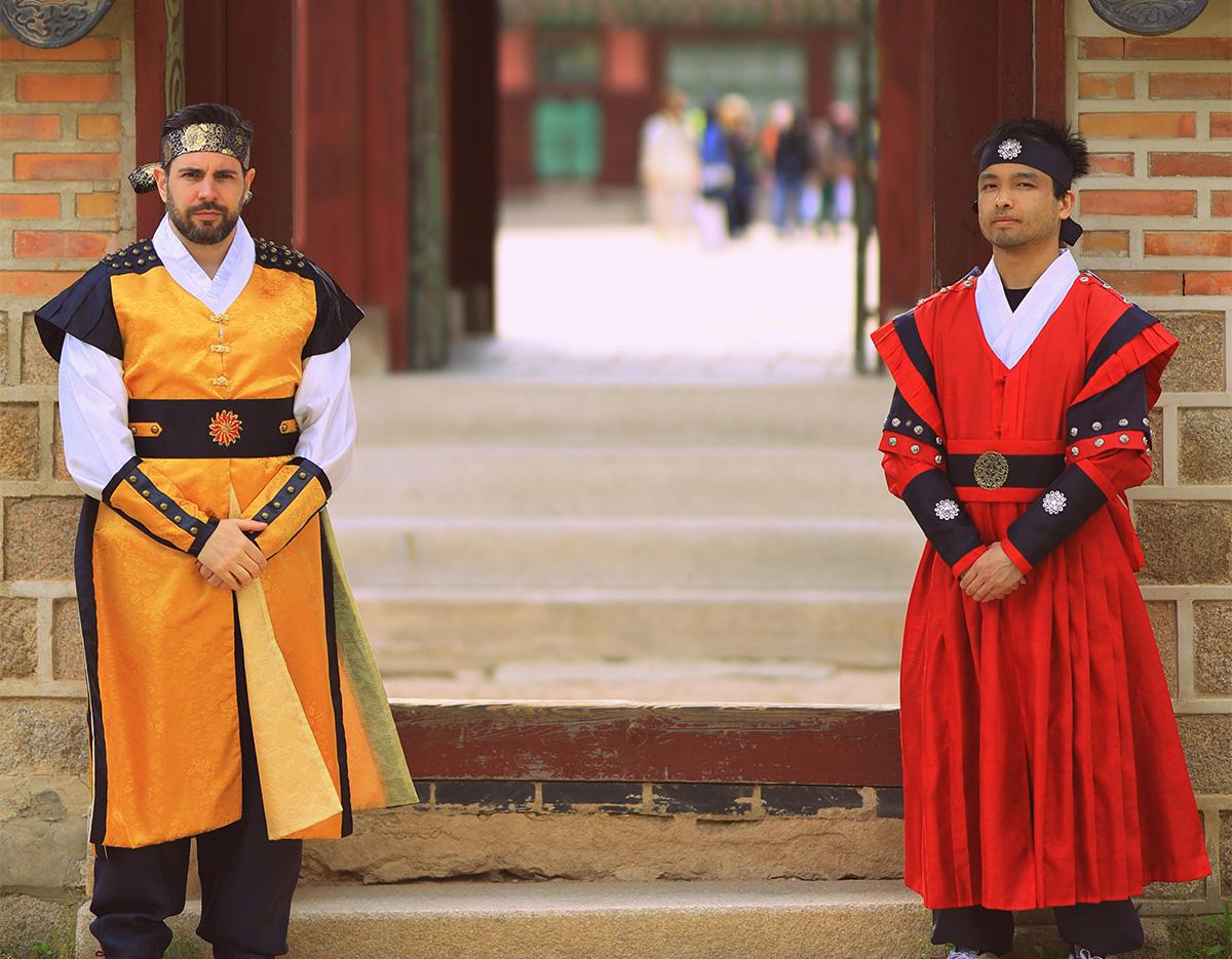 Hanbok